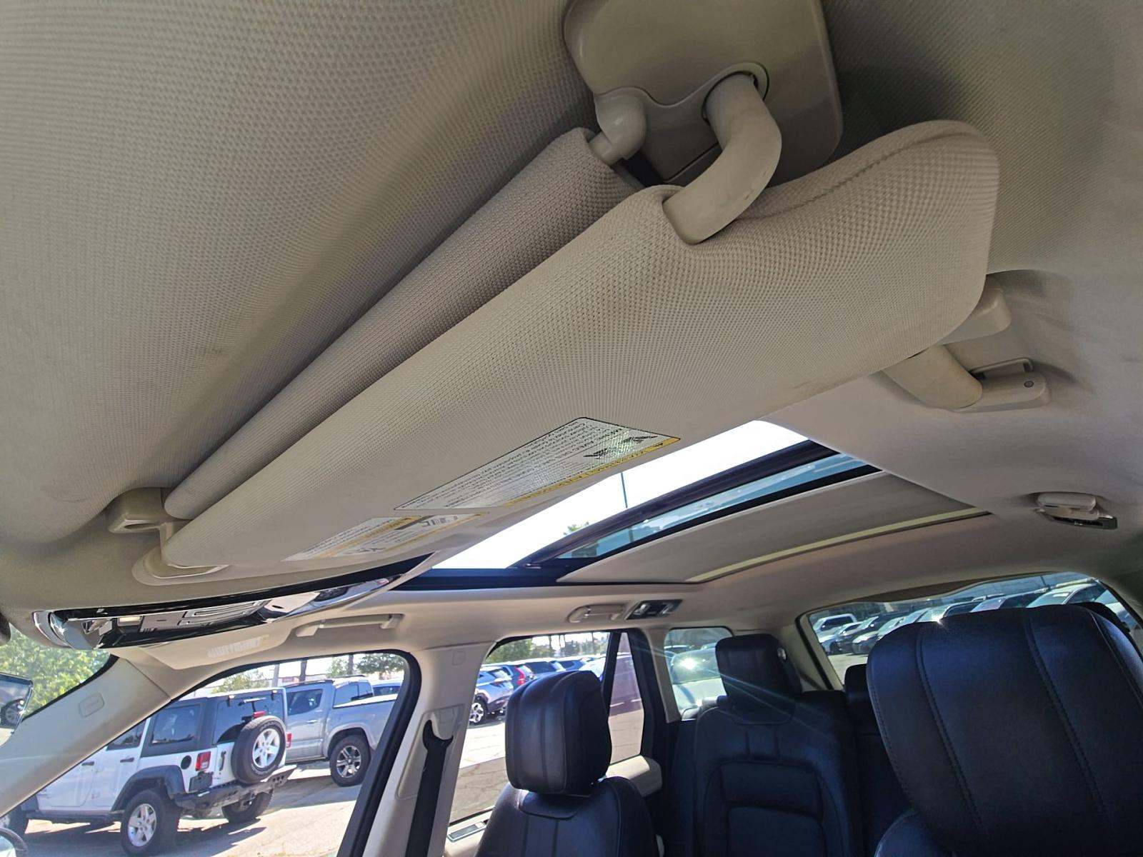 LAND ROVER RANGE ROVER - 7