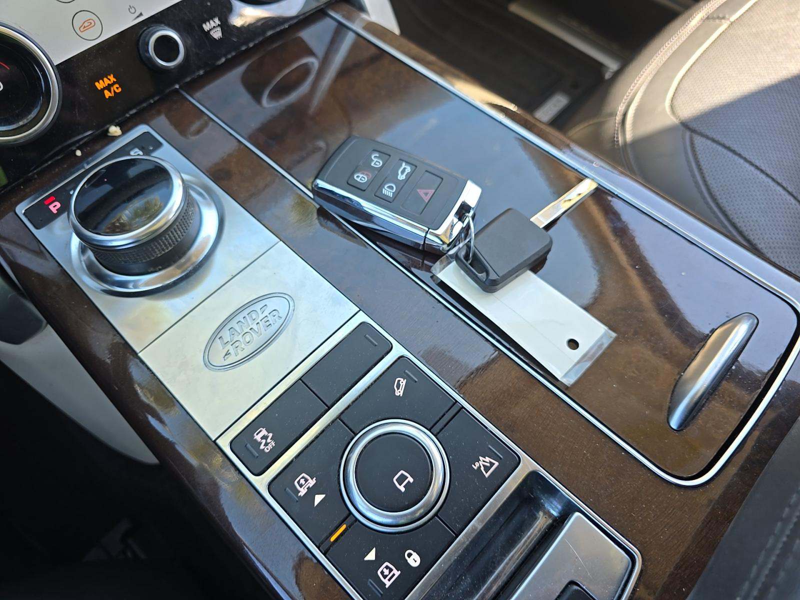 LAND ROVER RANGE ROVER - 4