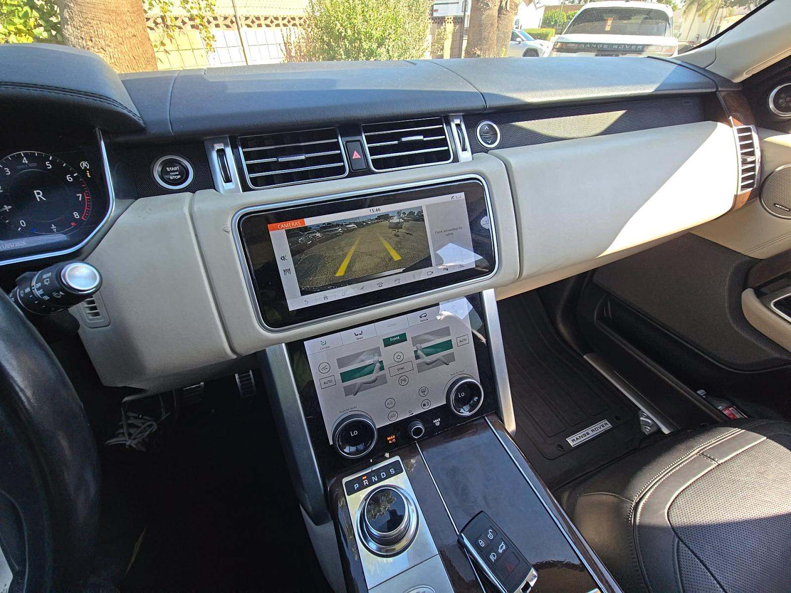 LAND ROVER RANGE ROVER - 6