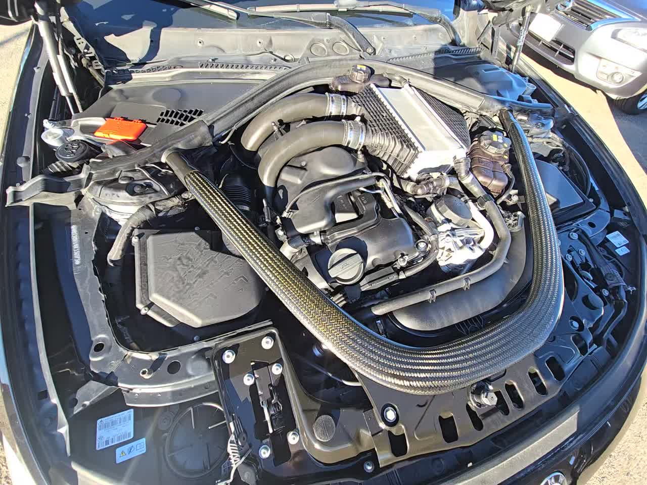 2016 BMW M4 Base RWD