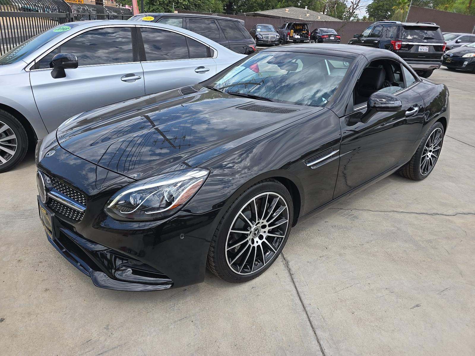 2020 Mercedes-Benz SLC SLC 300 RWD