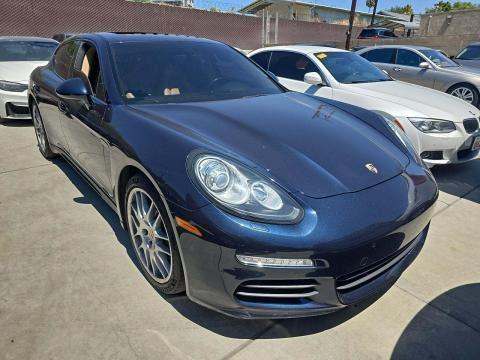 2016 Porsche Panamera Edition RWD