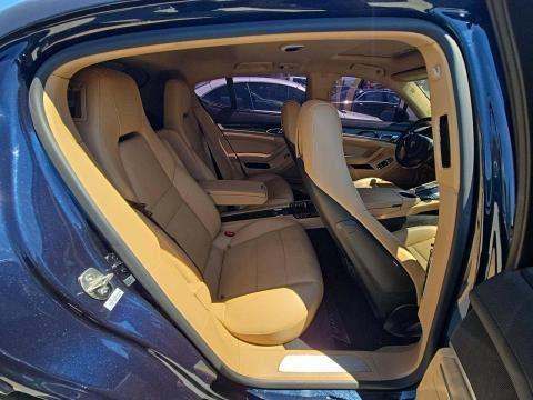 2016 Porsche Panamera Edition RWD