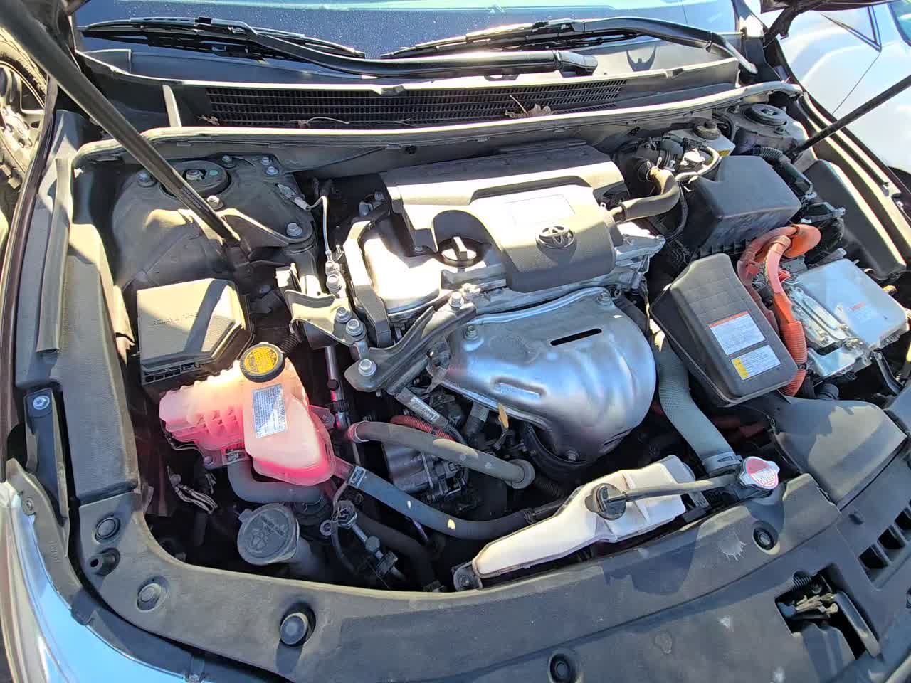 2016 Toyota Avalon Hybrid XLE Premium FWD