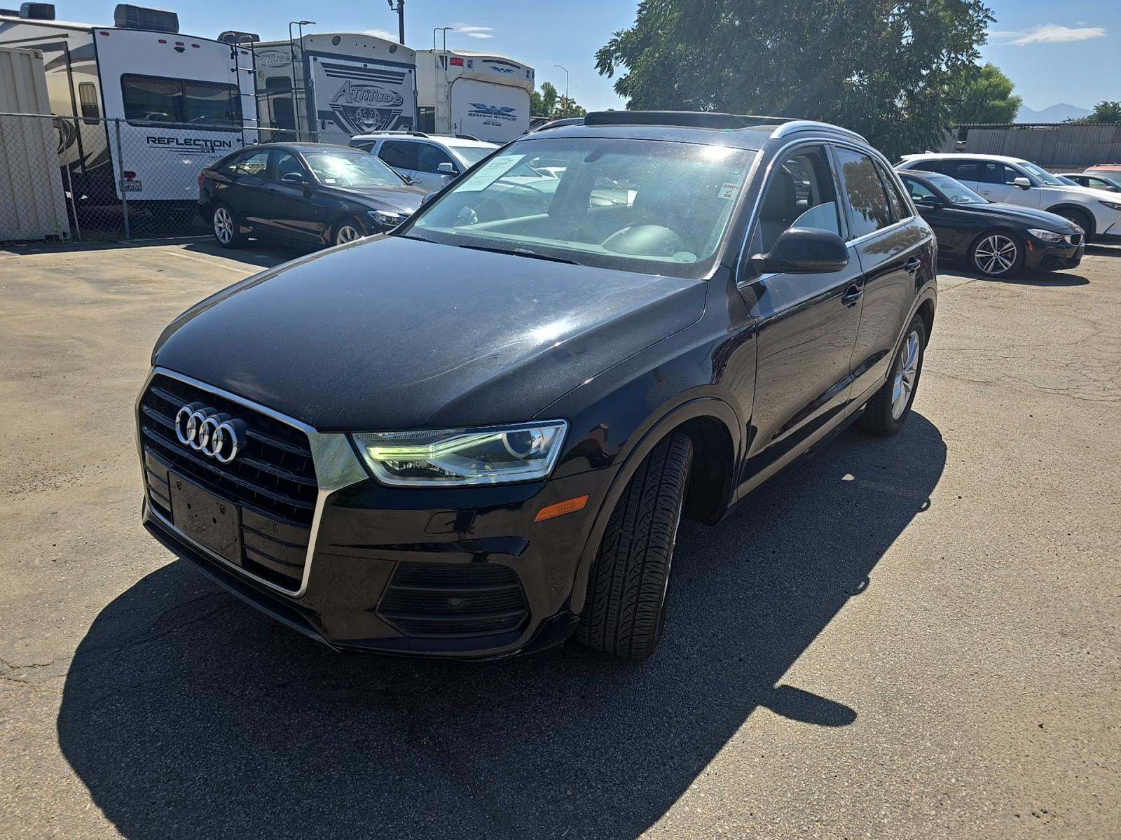 2017 Audi Q3 2.0T Premium Plus