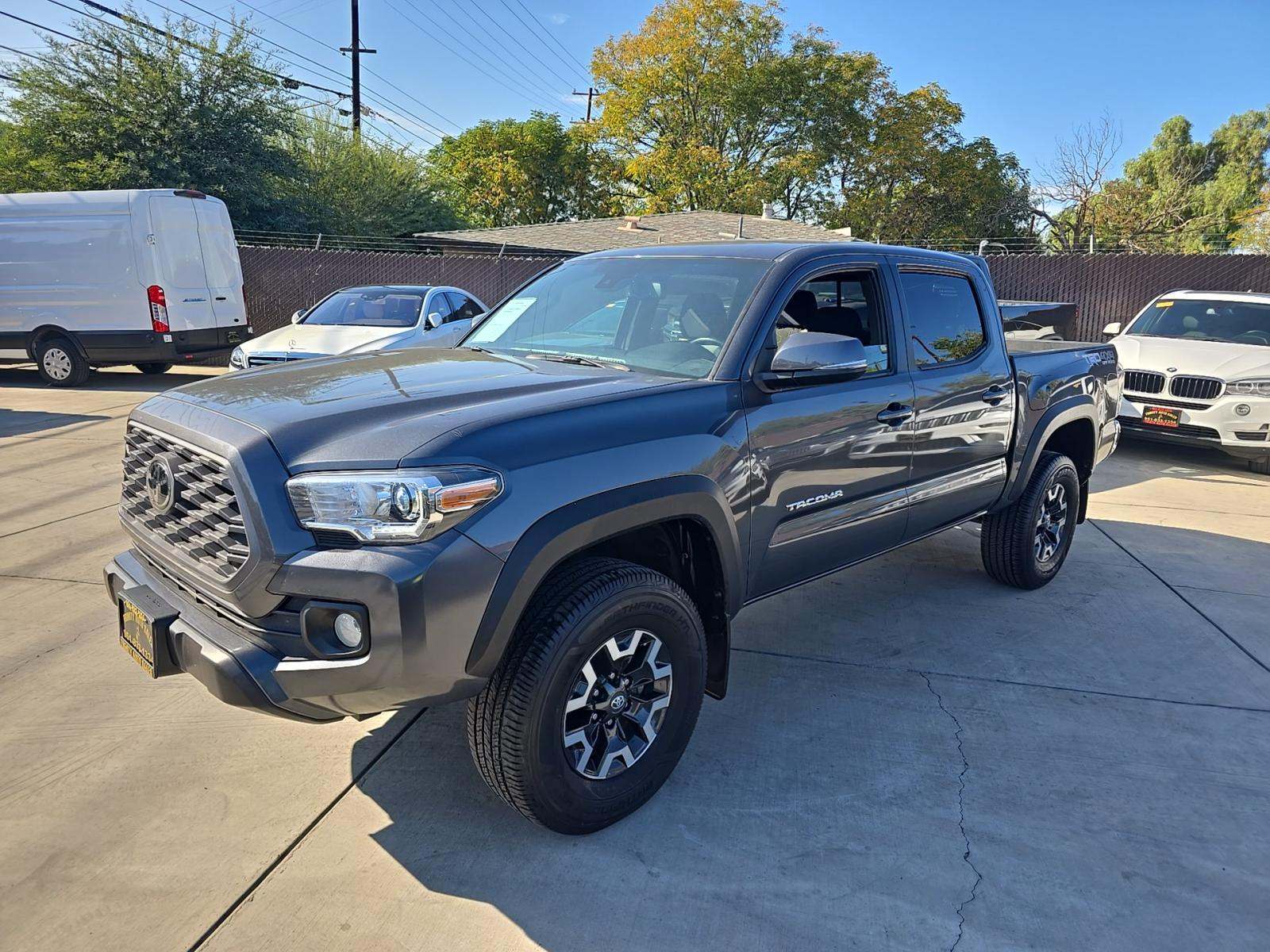 2022 Toyota Tacoma TRD Off-Road AWD
