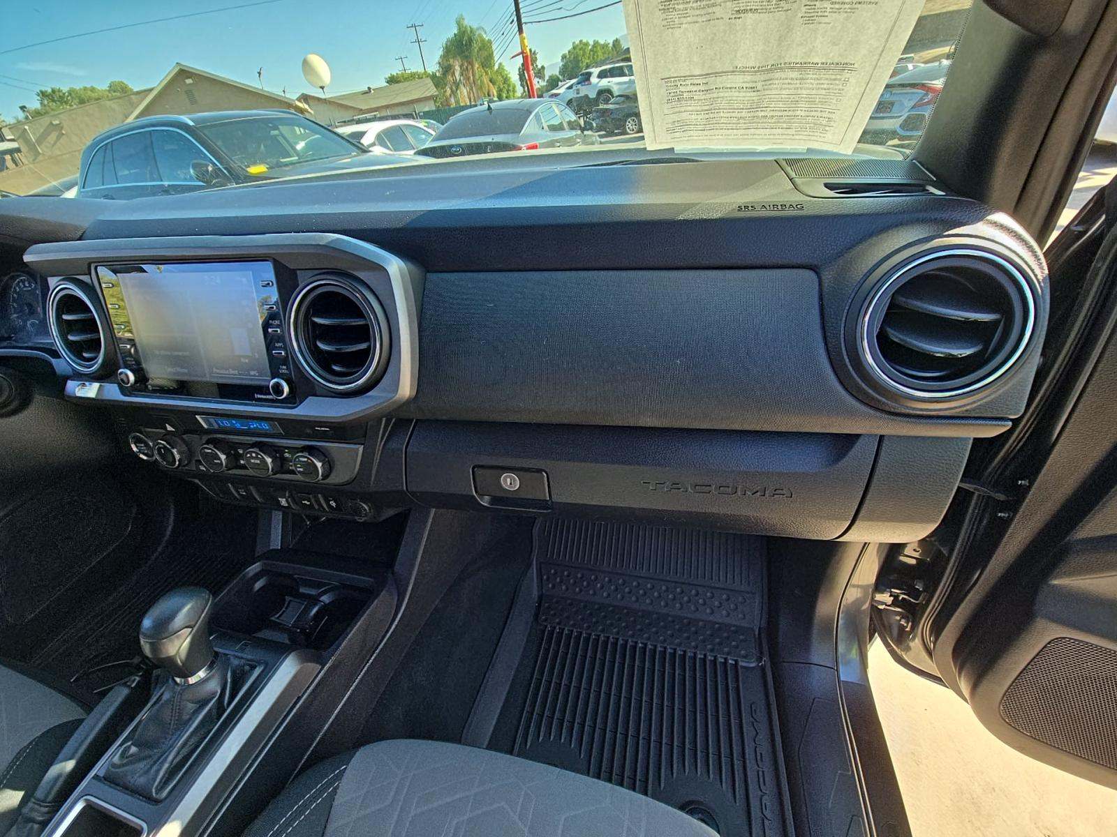 2022 Toyota Tacoma TRD Off-Road AWD