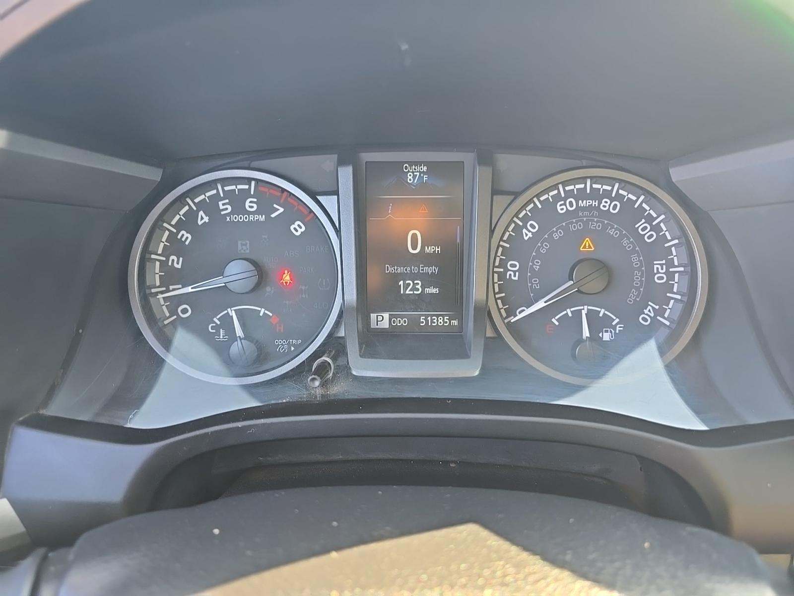 2022 Toyota Tacoma TRD Off-Road AWD