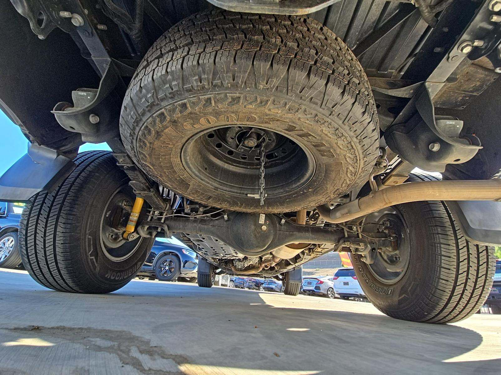 2022 Toyota Tacoma TRD Off-Road AWD