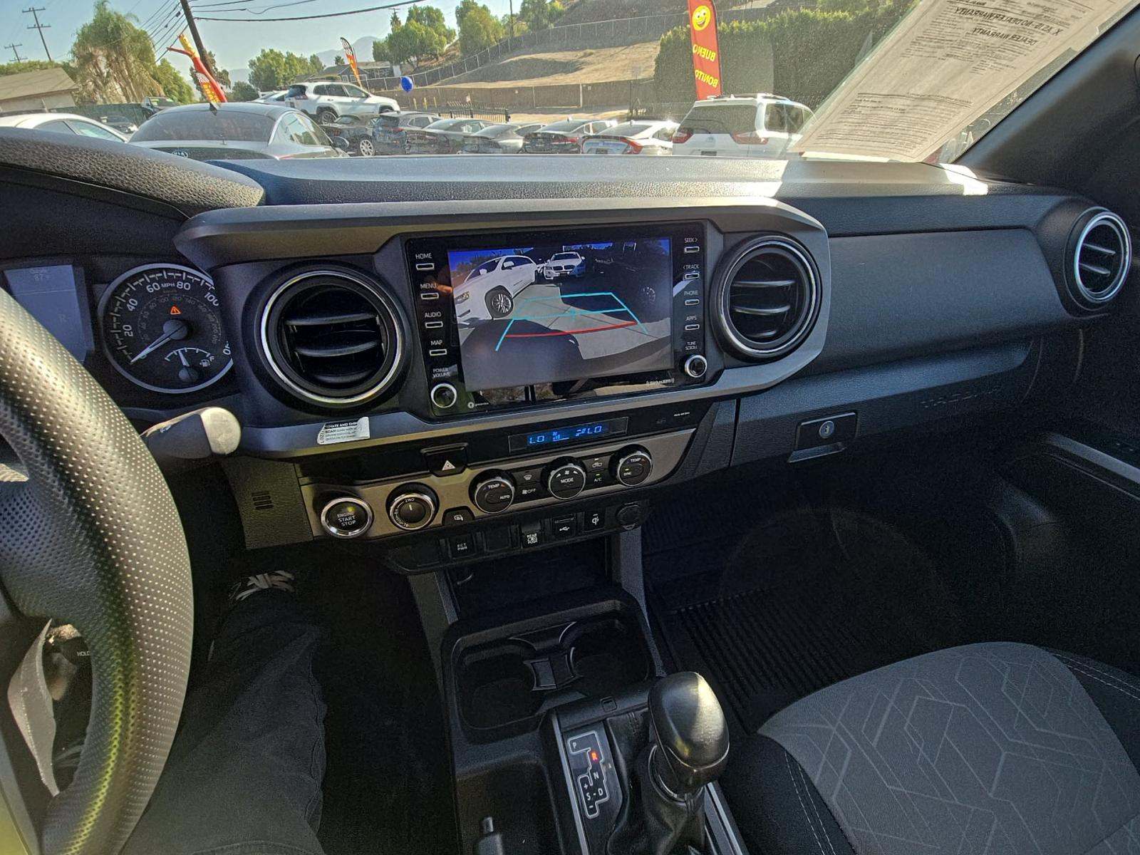 2022 Toyota Tacoma TRD Off-Road AWD