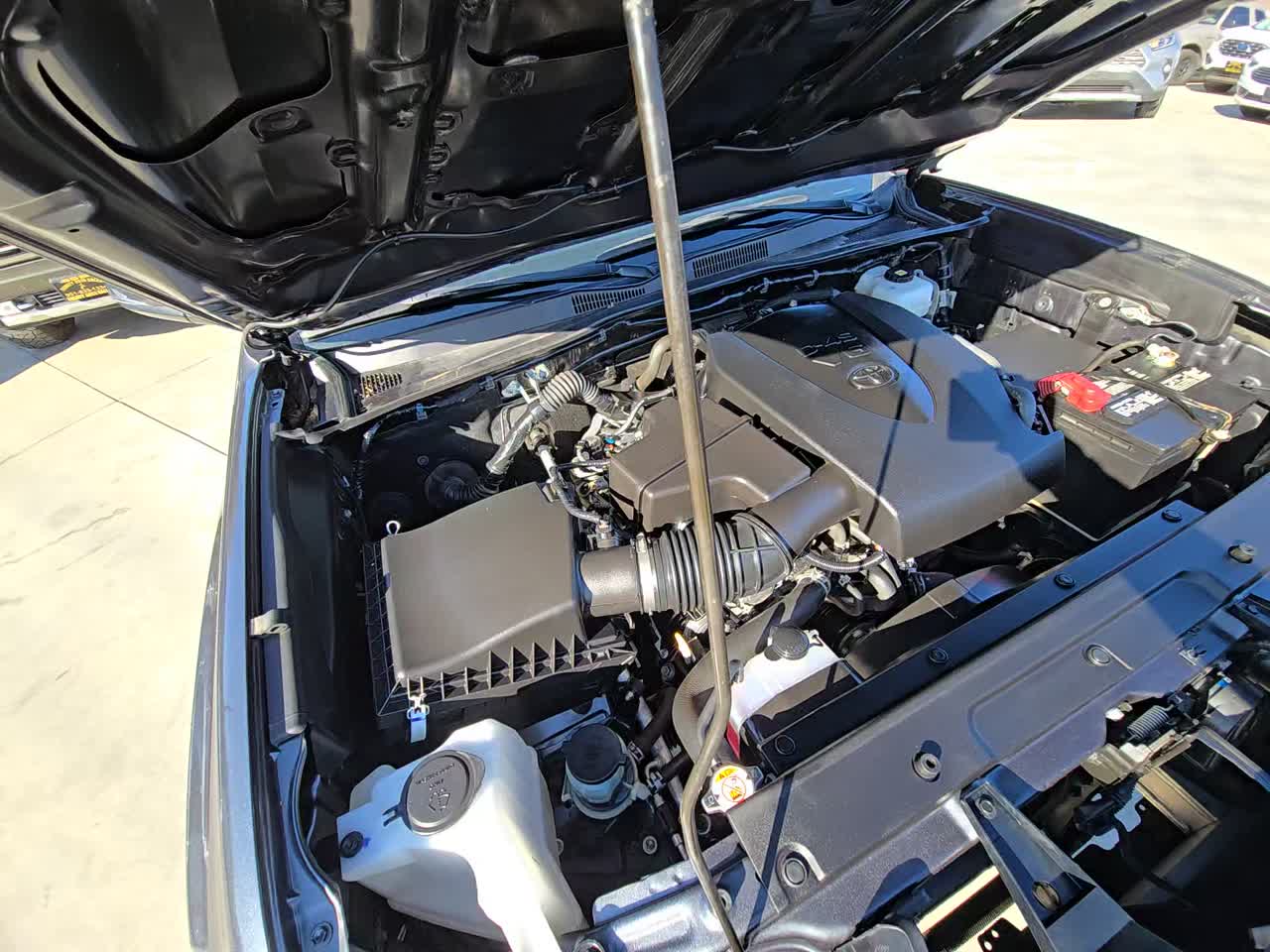 2022 Toyota Tacoma TRD Off-Road AWD