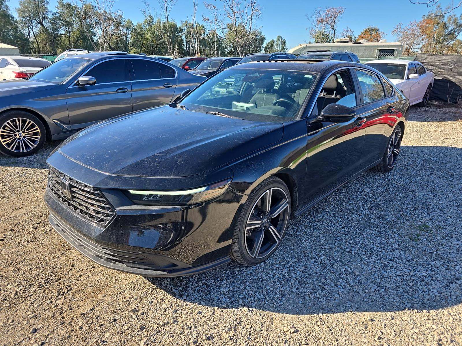 2023 Honda Accord Hybrid Sport FWD