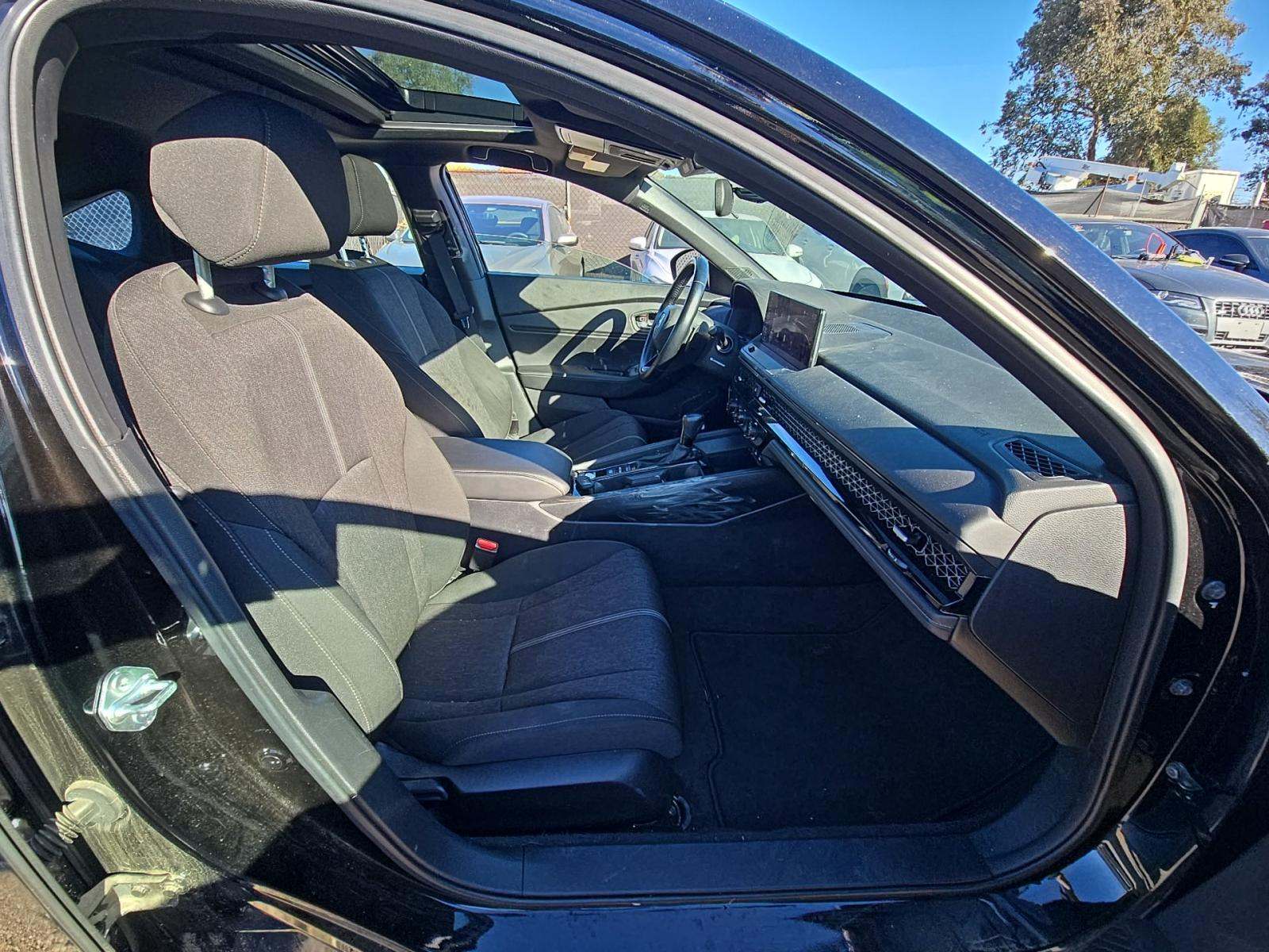 2023 Honda Accord Hybrid Sport FWD