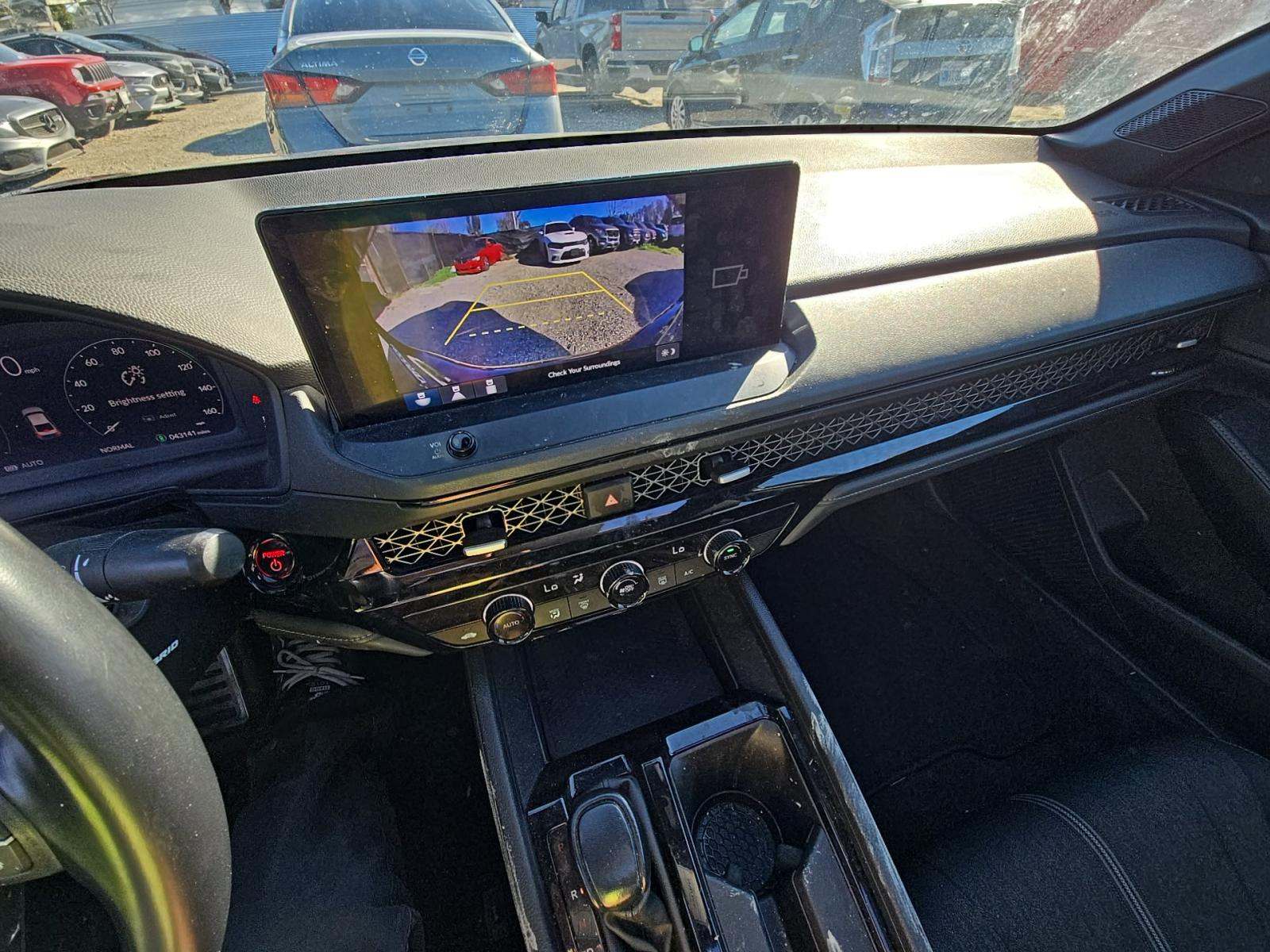 2023 Honda Accord Hybrid Sport FWD