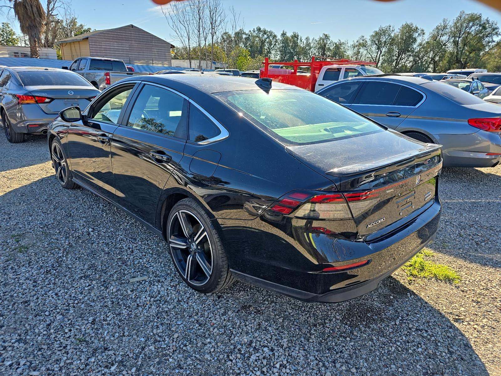 2023 Honda Accord Hybrid Sport FWD