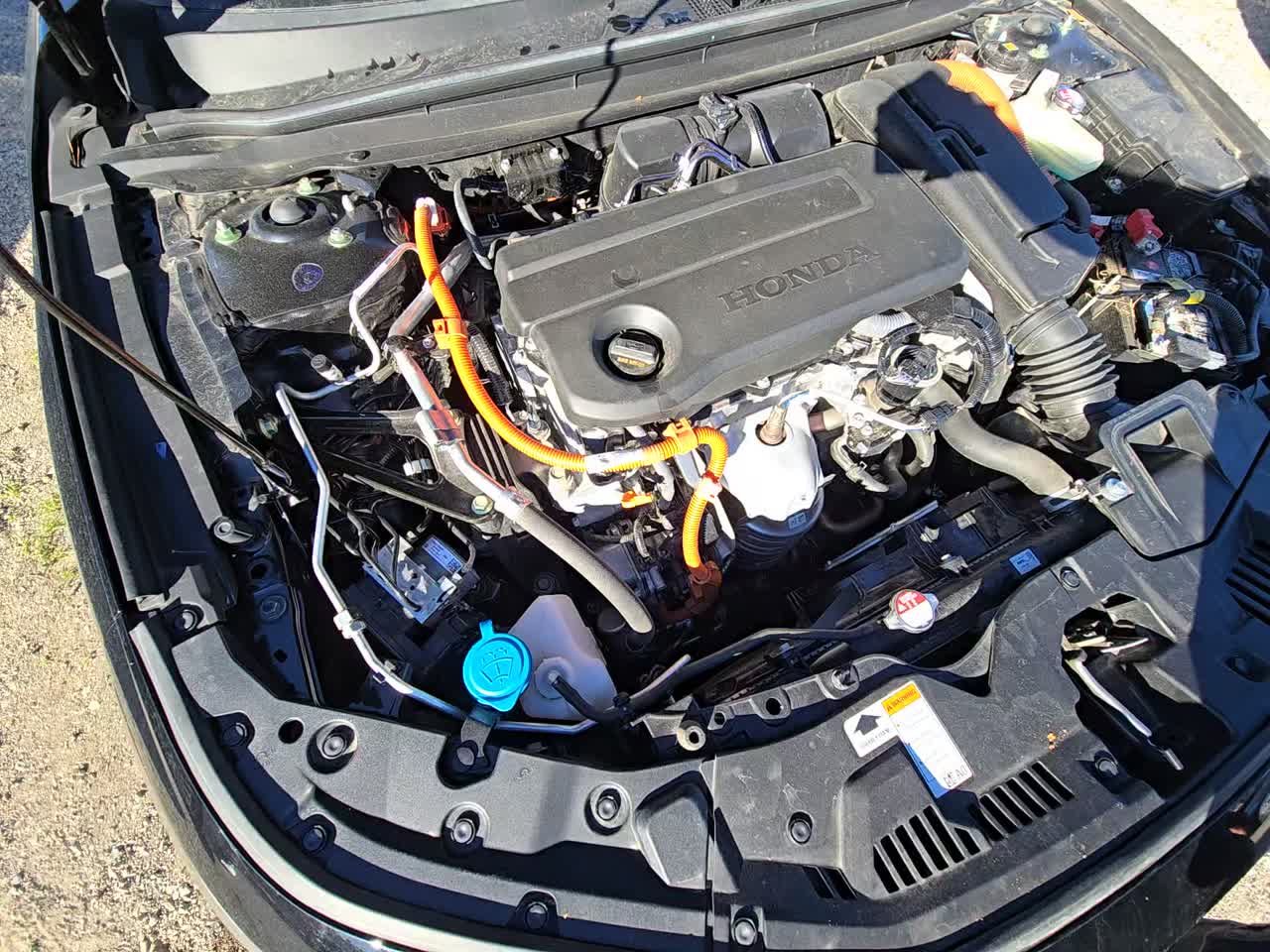 2023 Honda Accord Hybrid Sport FWD