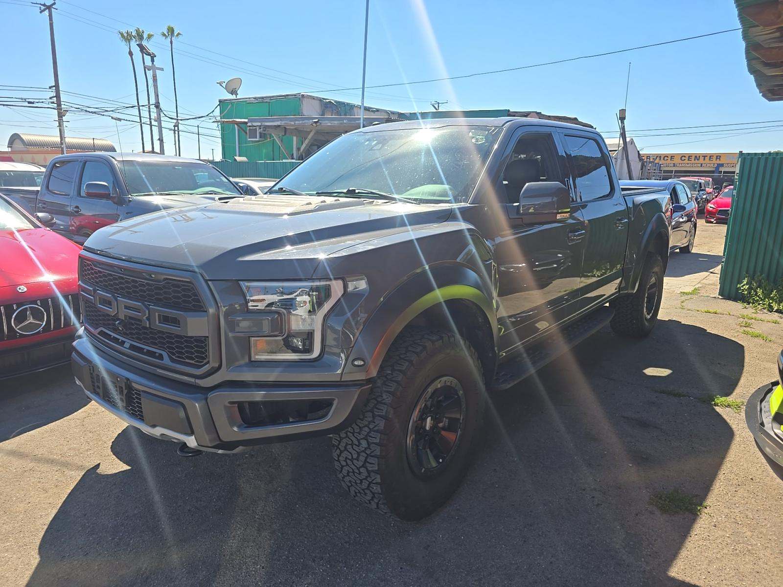 FORD UNKNOWN - 1