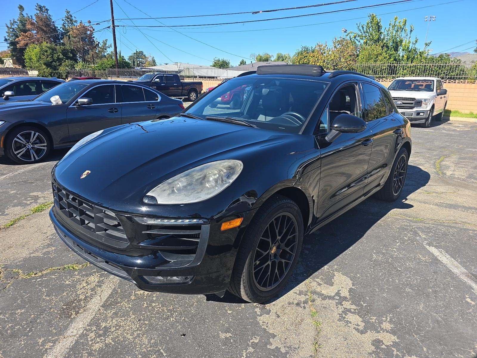 2017 Porsche Macan GTS AWD