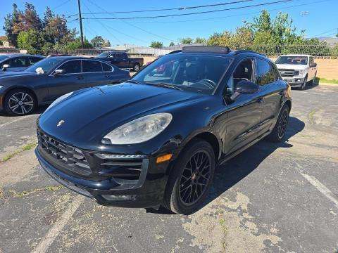 2017 Porsche Macan GTS AWD