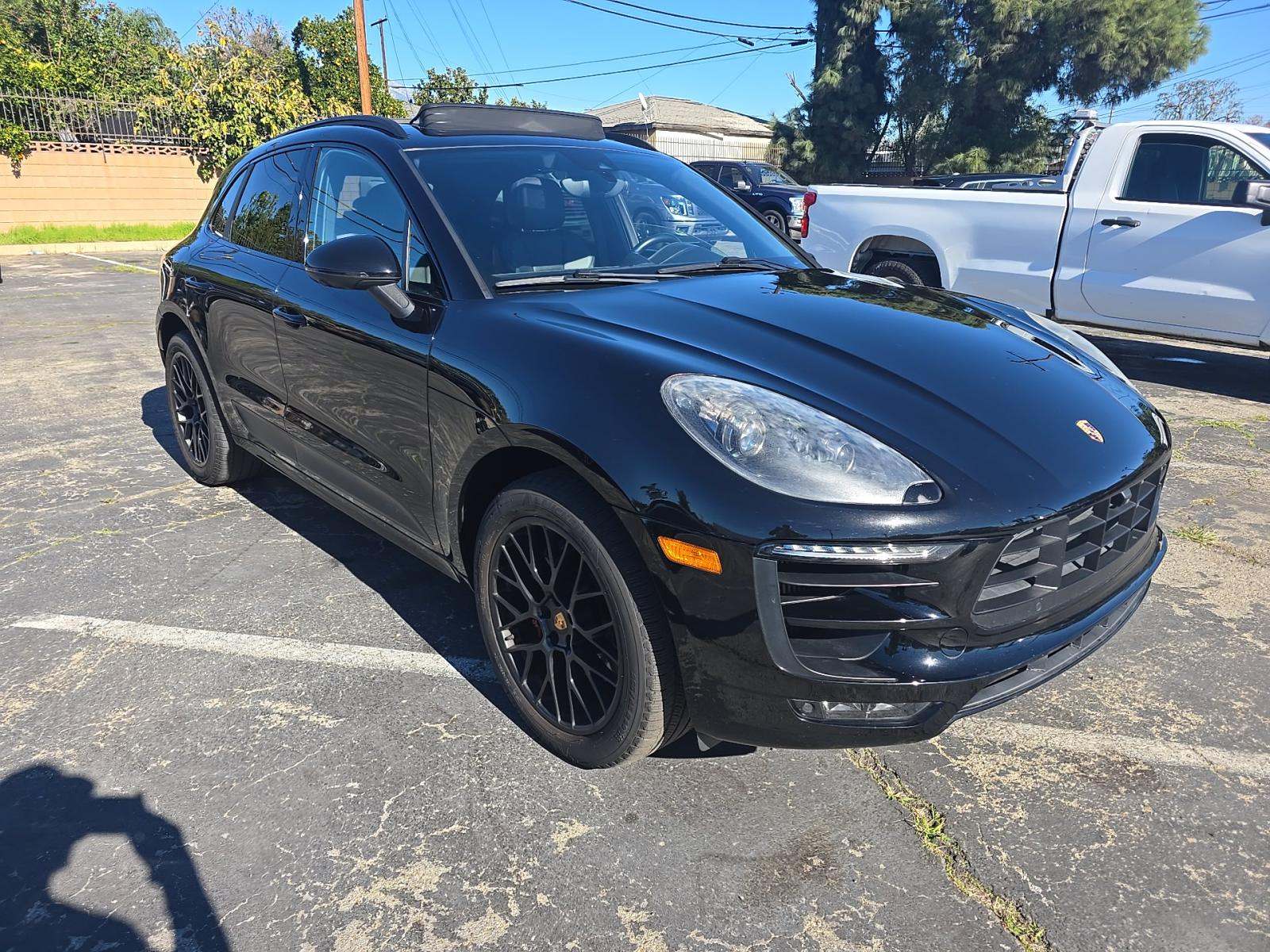 2017 Porsche Macan GTS AWD