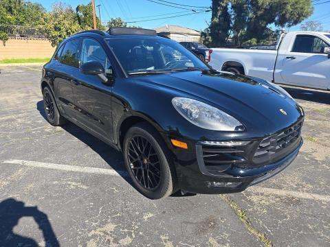 2017 Porsche Macan GTS AWD