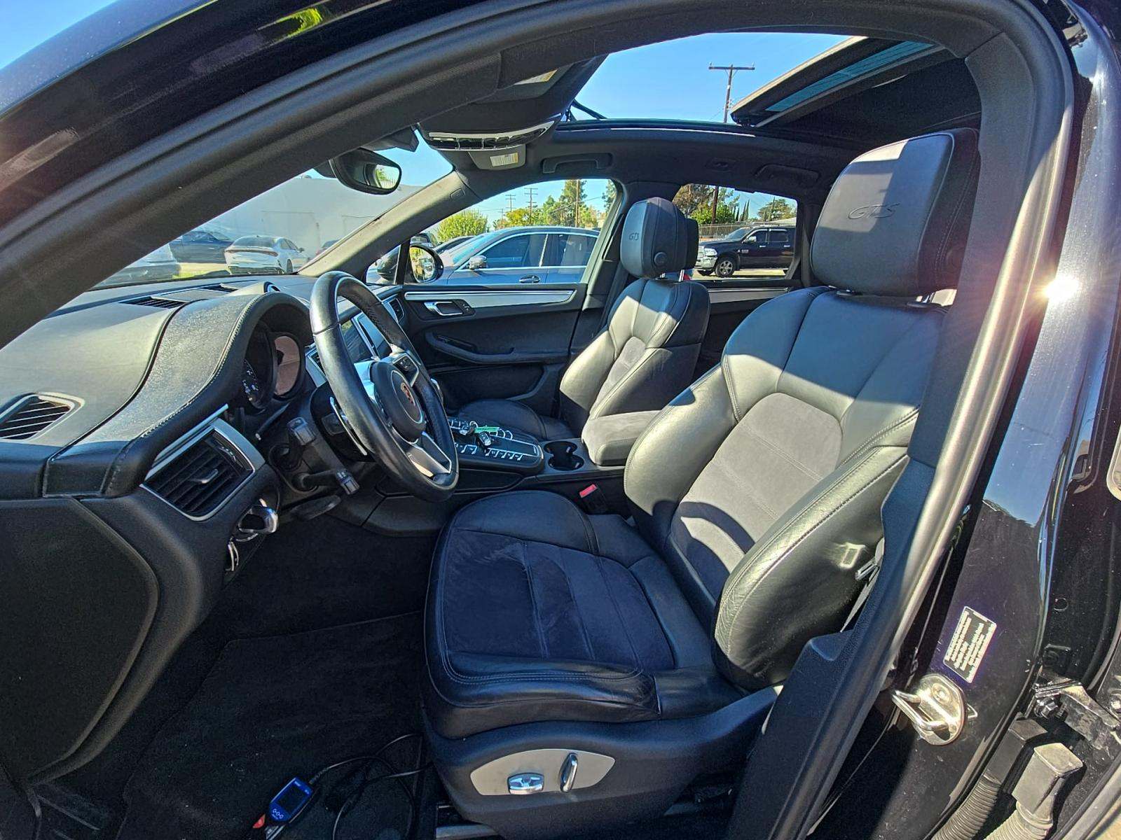 2017 Porsche Macan GTS AWD