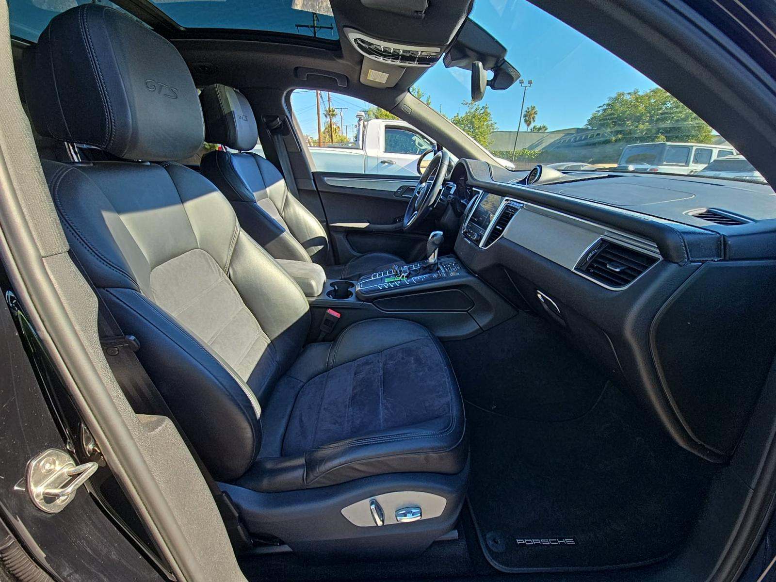 2017 Porsche Macan GTS AWD