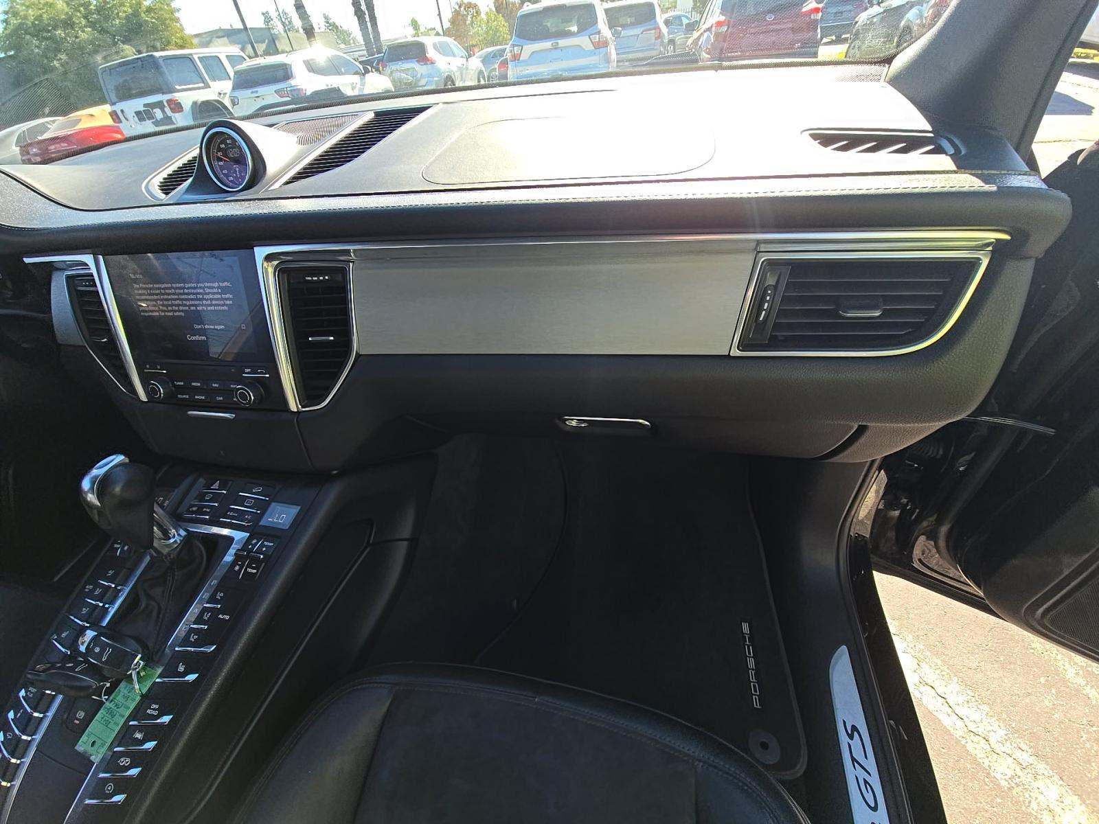 2017 Porsche Macan GTS AWD