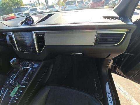 2017 Porsche Macan GTS AWD