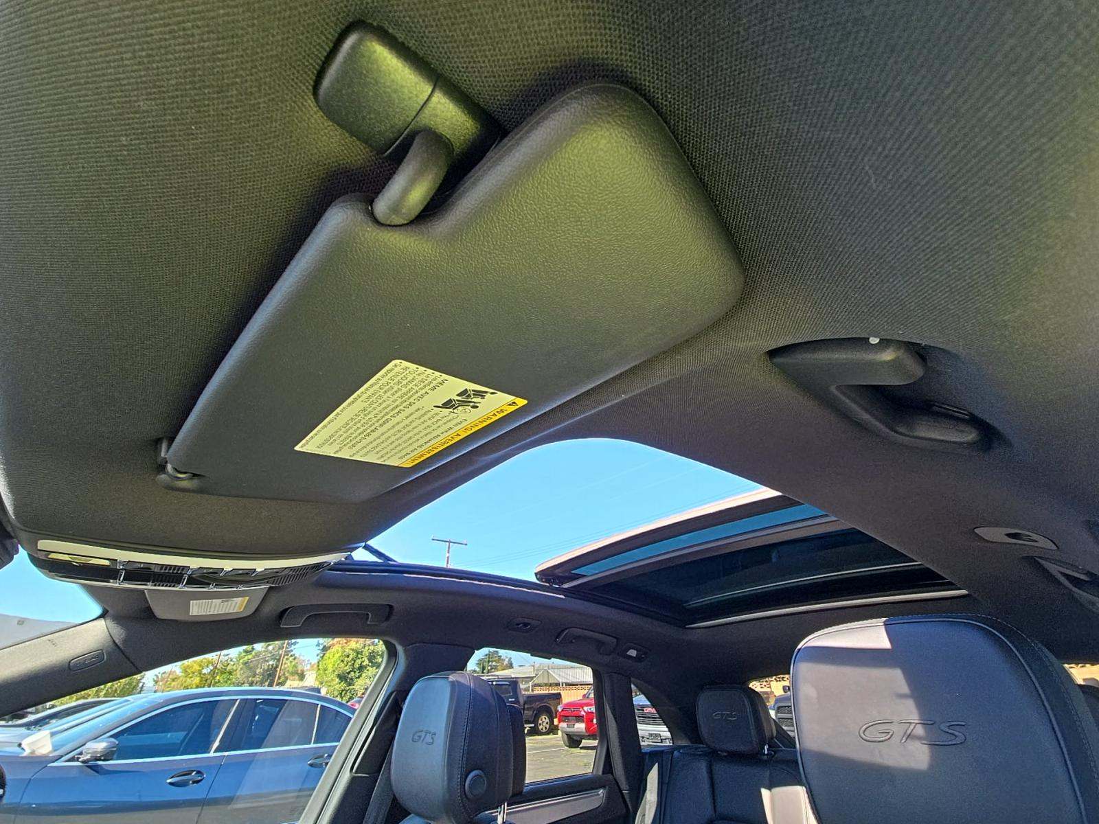 2017 Porsche Macan GTS AWD