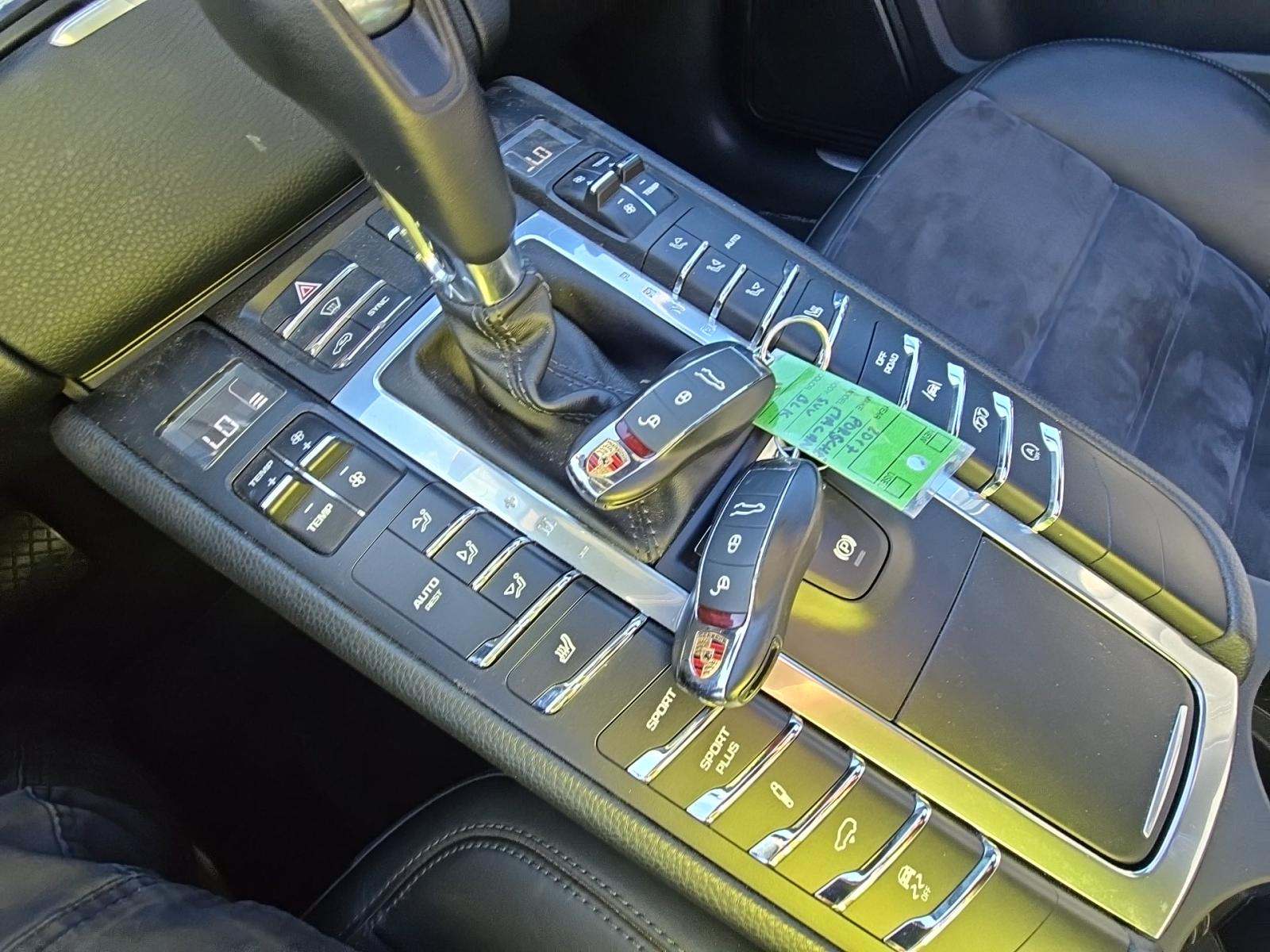 2017 Porsche Macan GTS AWD