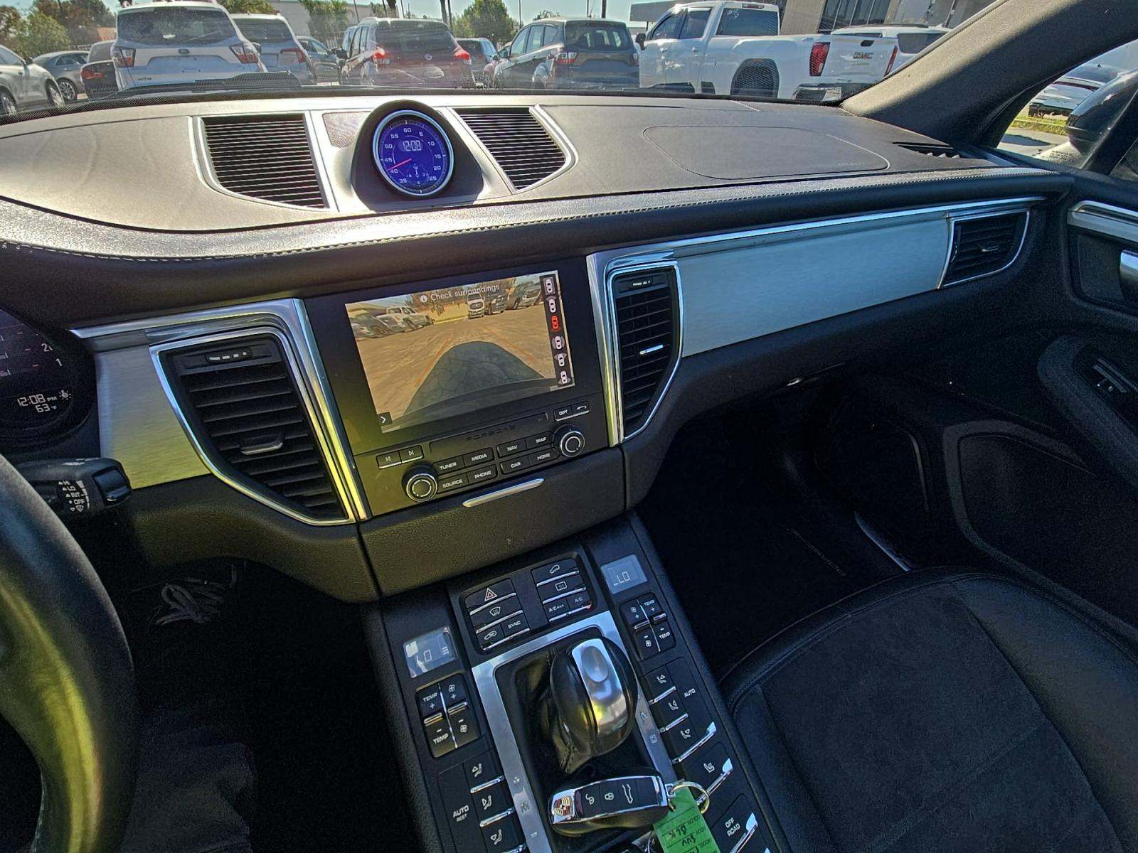 2017 Porsche Macan GTS AWD