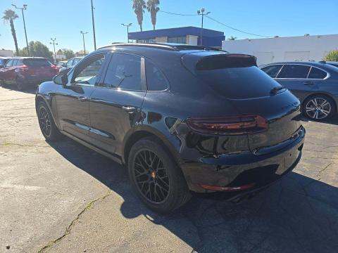 2017 Porsche Macan GTS AWD