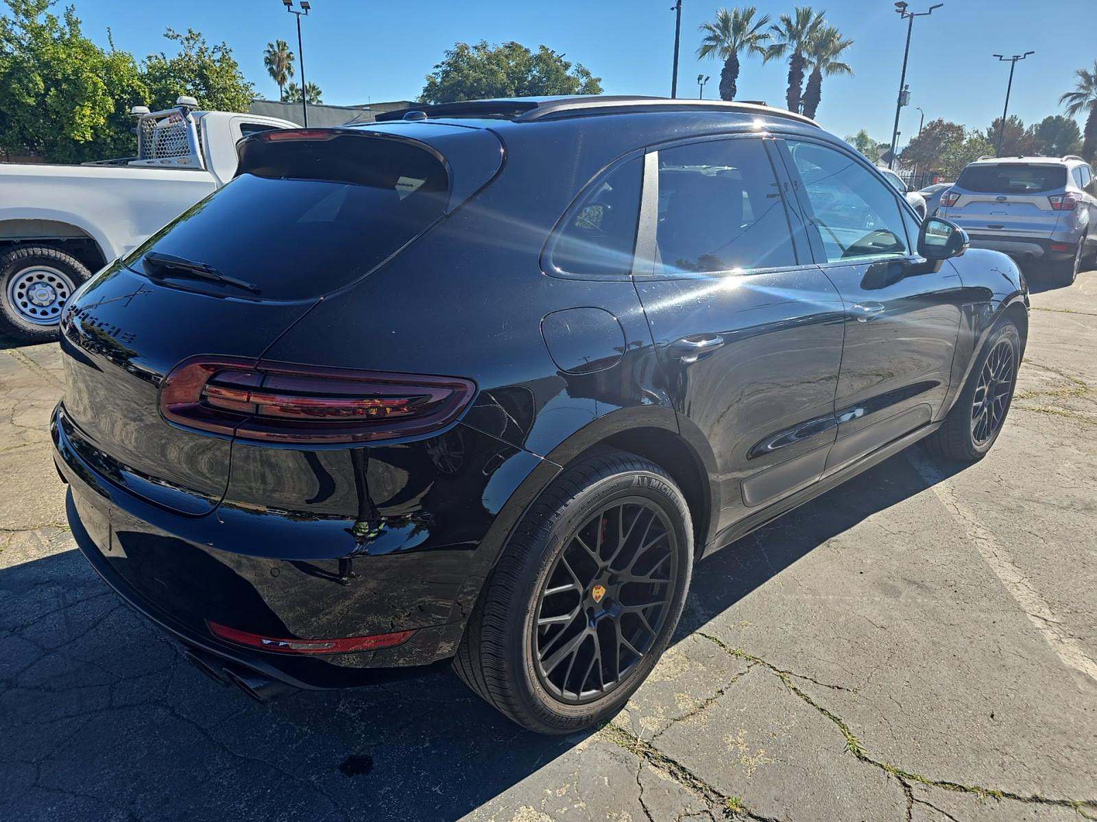 2017 Porsche Macan GTS AWD