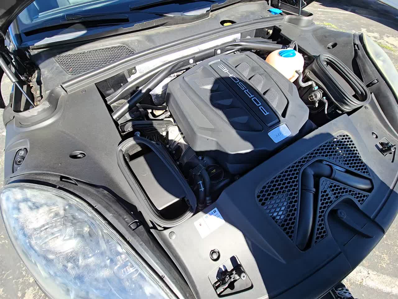 2017 Porsche Macan GTS AWD