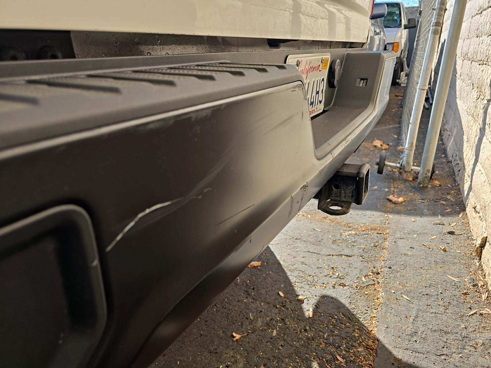 2021 Chevrolet Silverado 2500HD Work Truck RWD