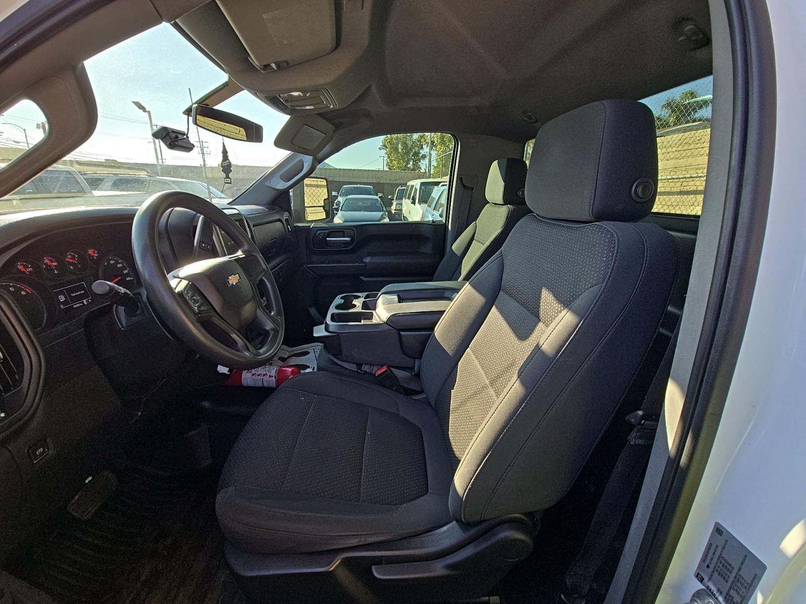 2021 Chevrolet Silverado 2500HD Work Truck RWD