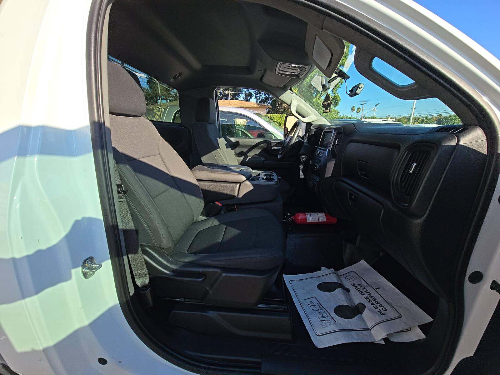 2021 Chevrolet Silverado 2500HD Work Truck RWD