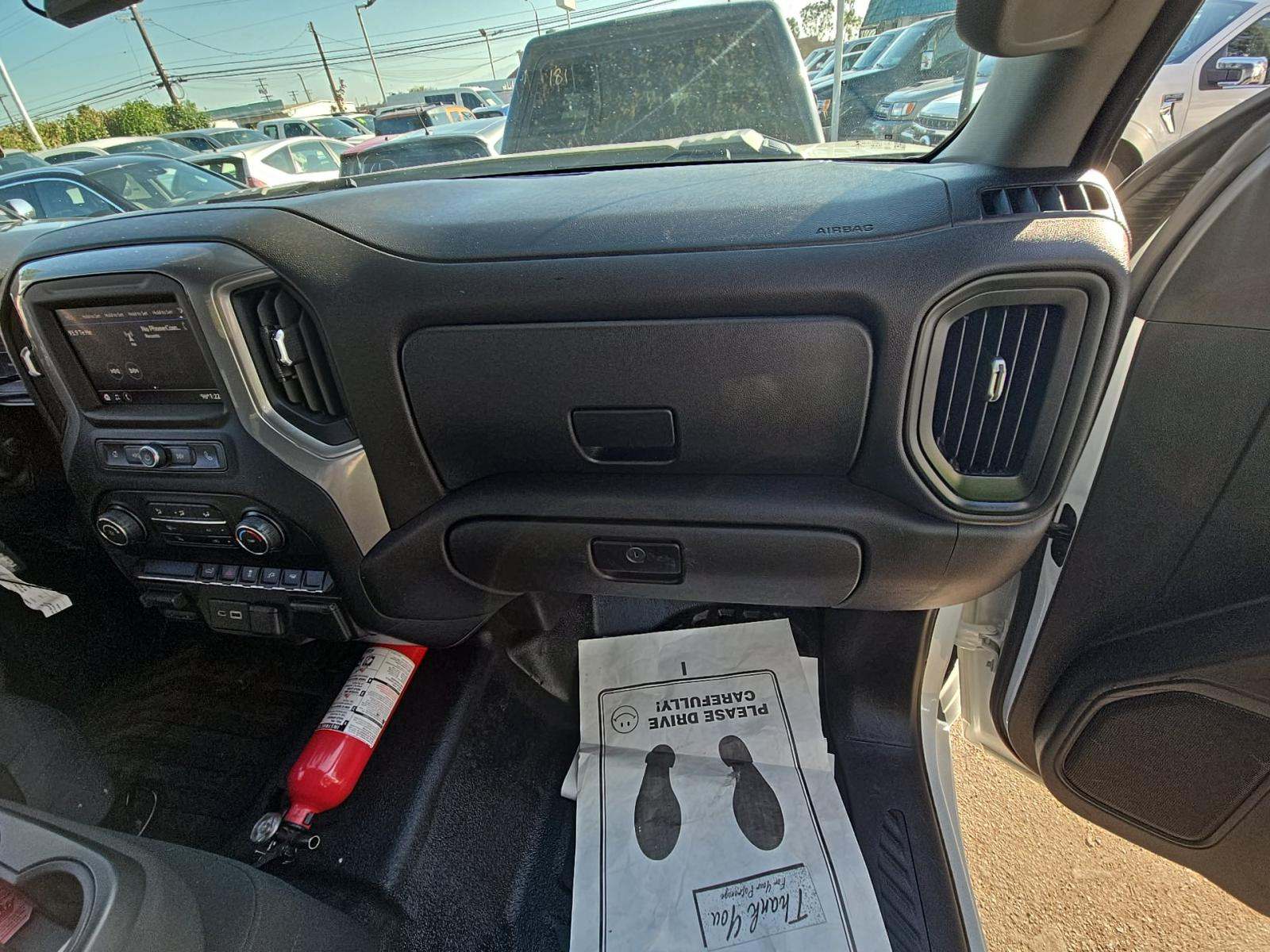 2021 Chevrolet Silverado 2500HD Work Truck RWD