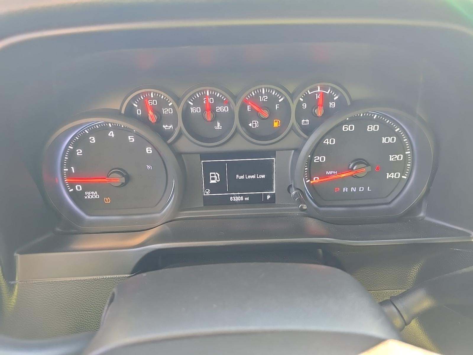 2021 Chevrolet Silverado 2500HD Work Truck RWD