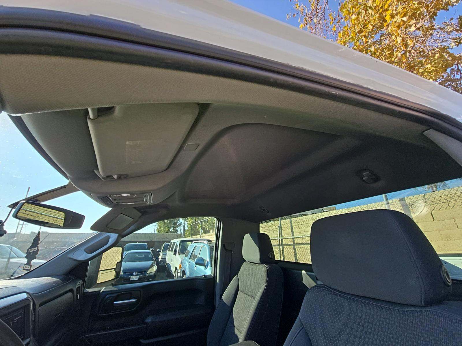 2021 Chevrolet Silverado 2500HD Work Truck RWD