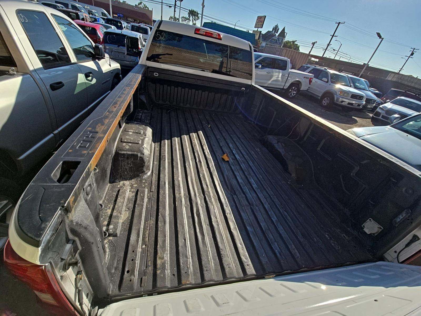 2021 Chevrolet Silverado 2500HD Work Truck RWD