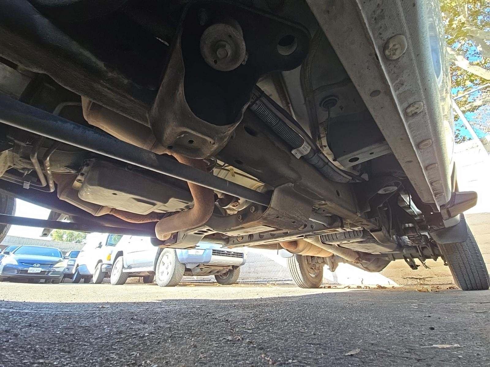 2021 Chevrolet Silverado 2500HD Work Truck RWD