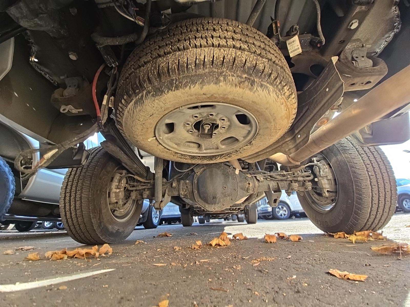 2021 Chevrolet Silverado 2500HD Work Truck RWD