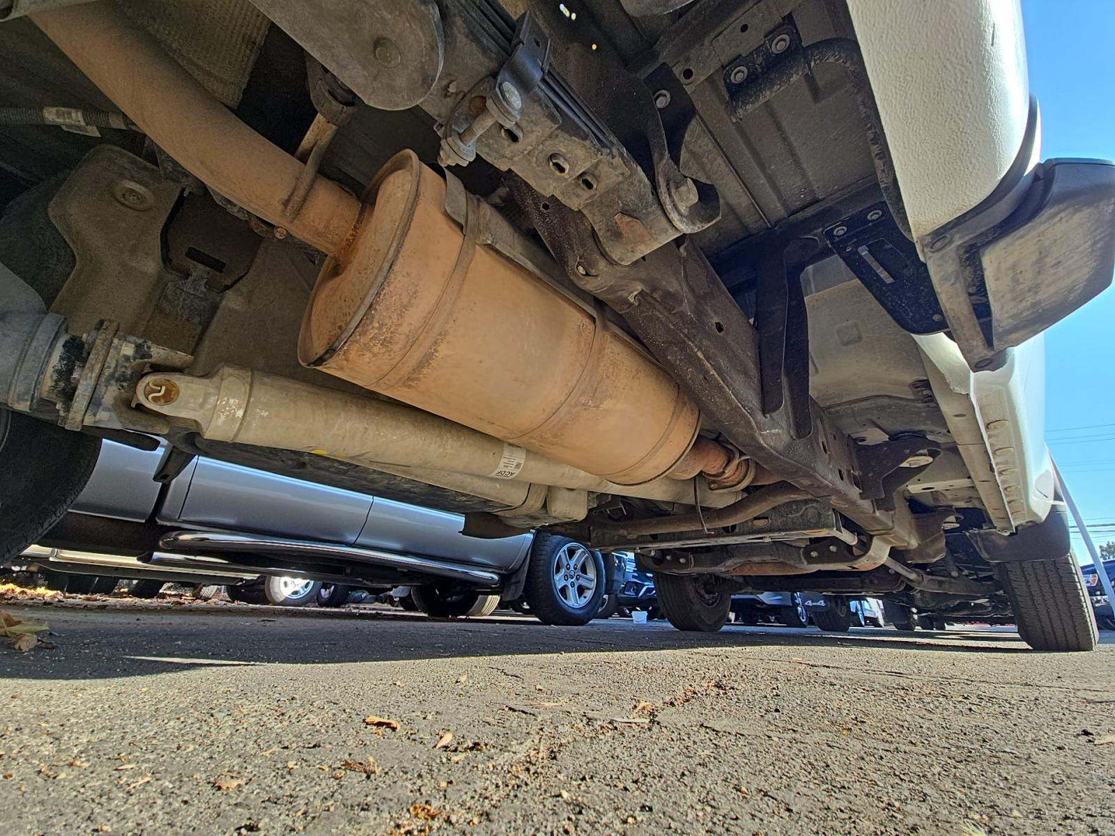 2021 Chevrolet Silverado 2500HD Work Truck RWD