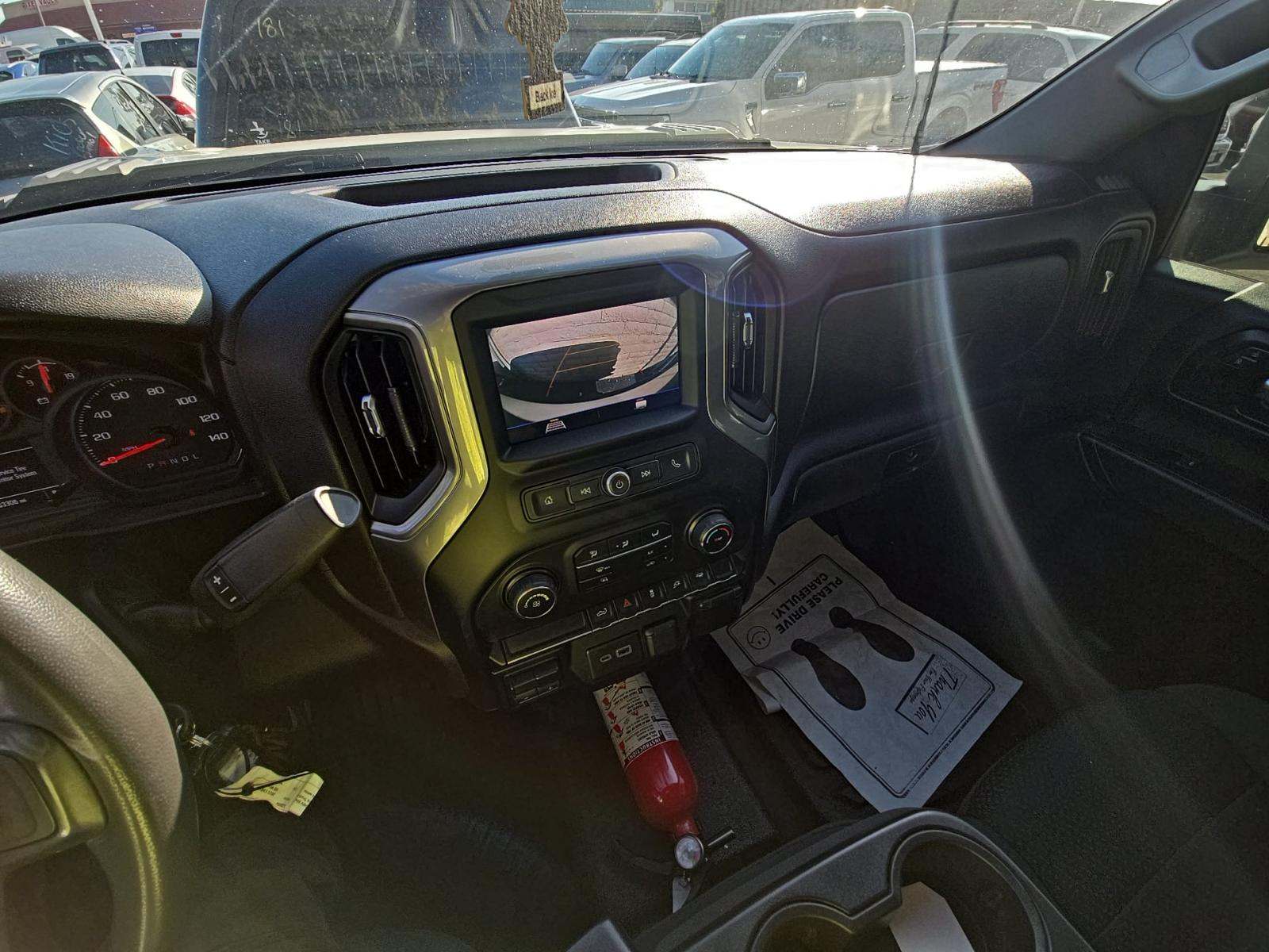 2021 Chevrolet Silverado 2500HD Work Truck RWD