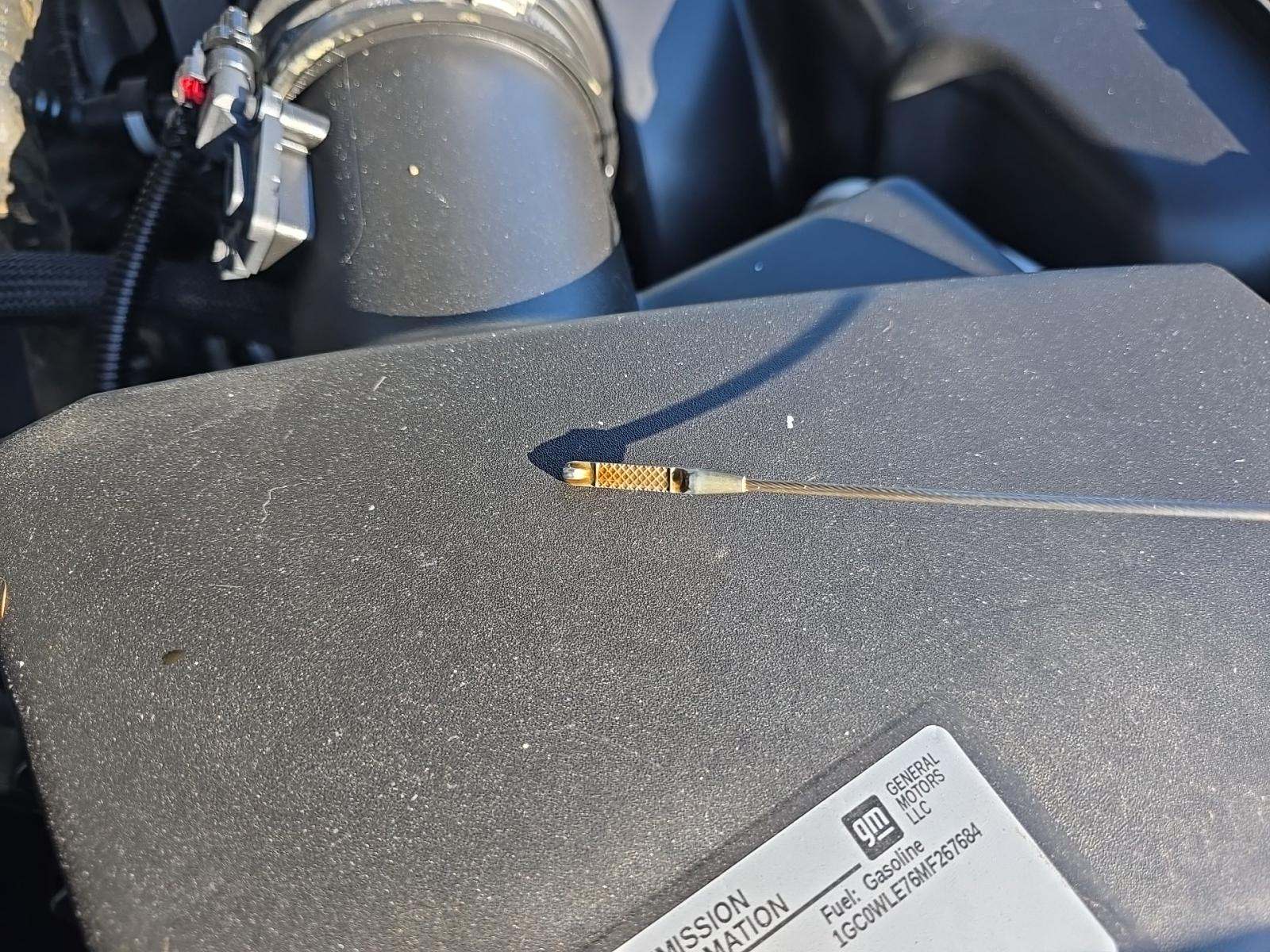 2021 Chevrolet Silverado 2500HD Work Truck RWD