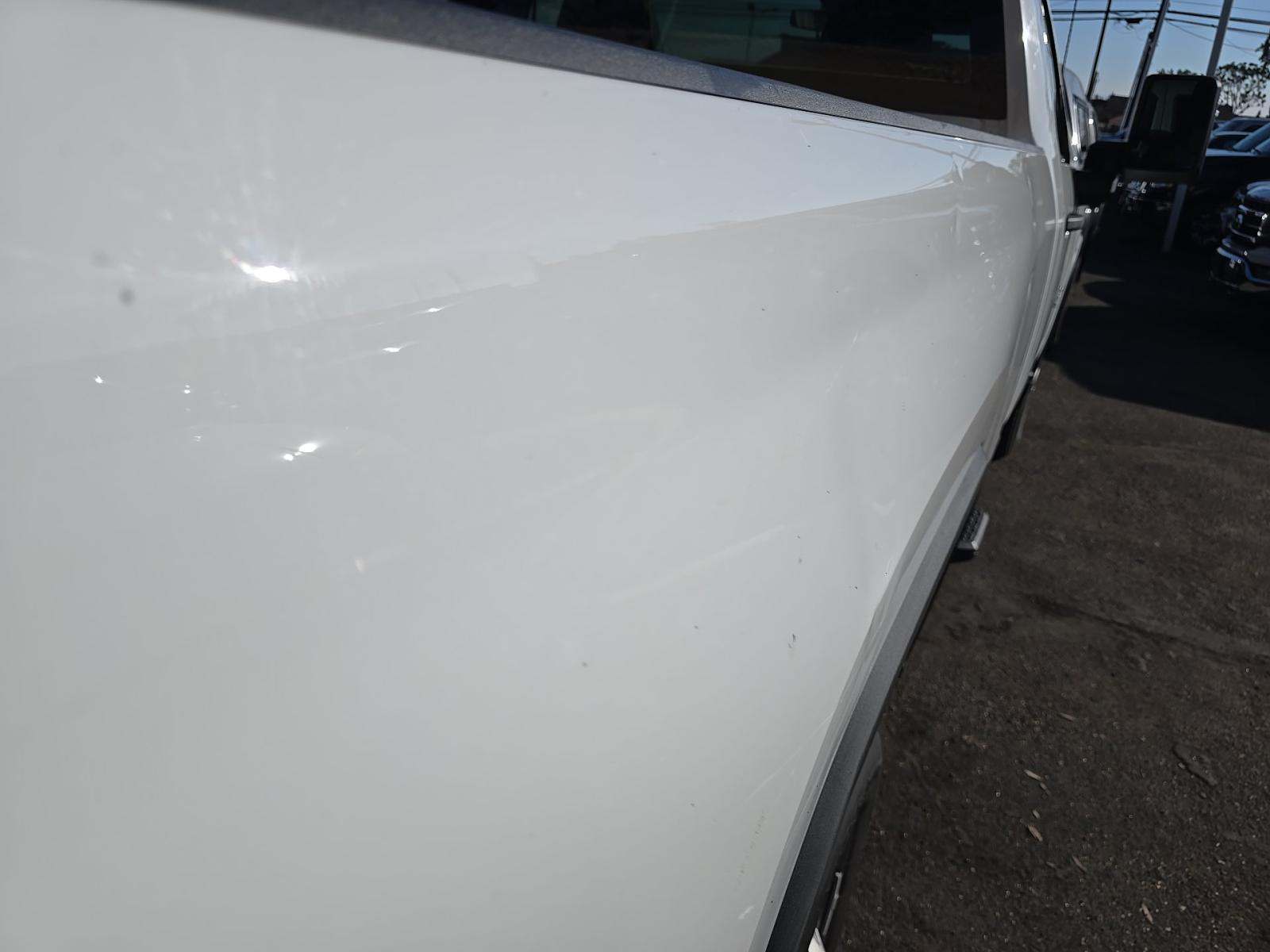 2021 Chevrolet Silverado 2500HD Work Truck RWD