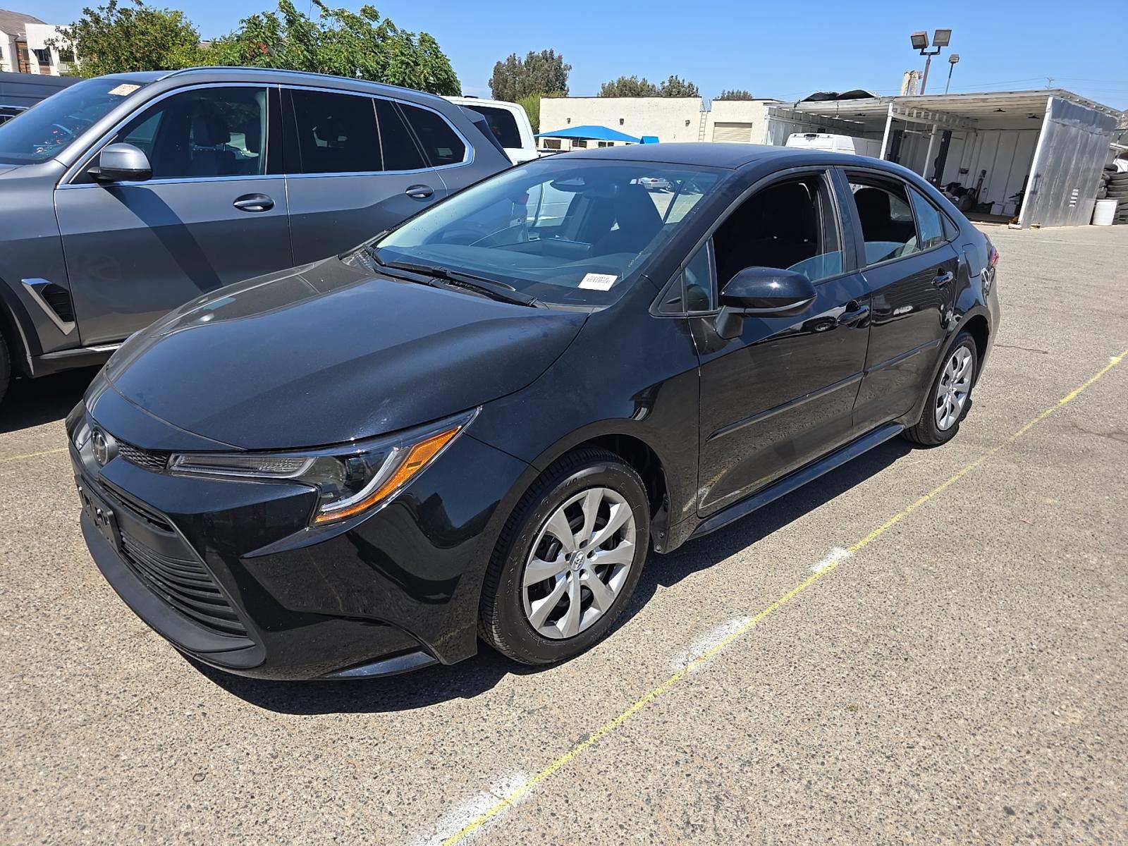 TOYOTA COROLLA - 1