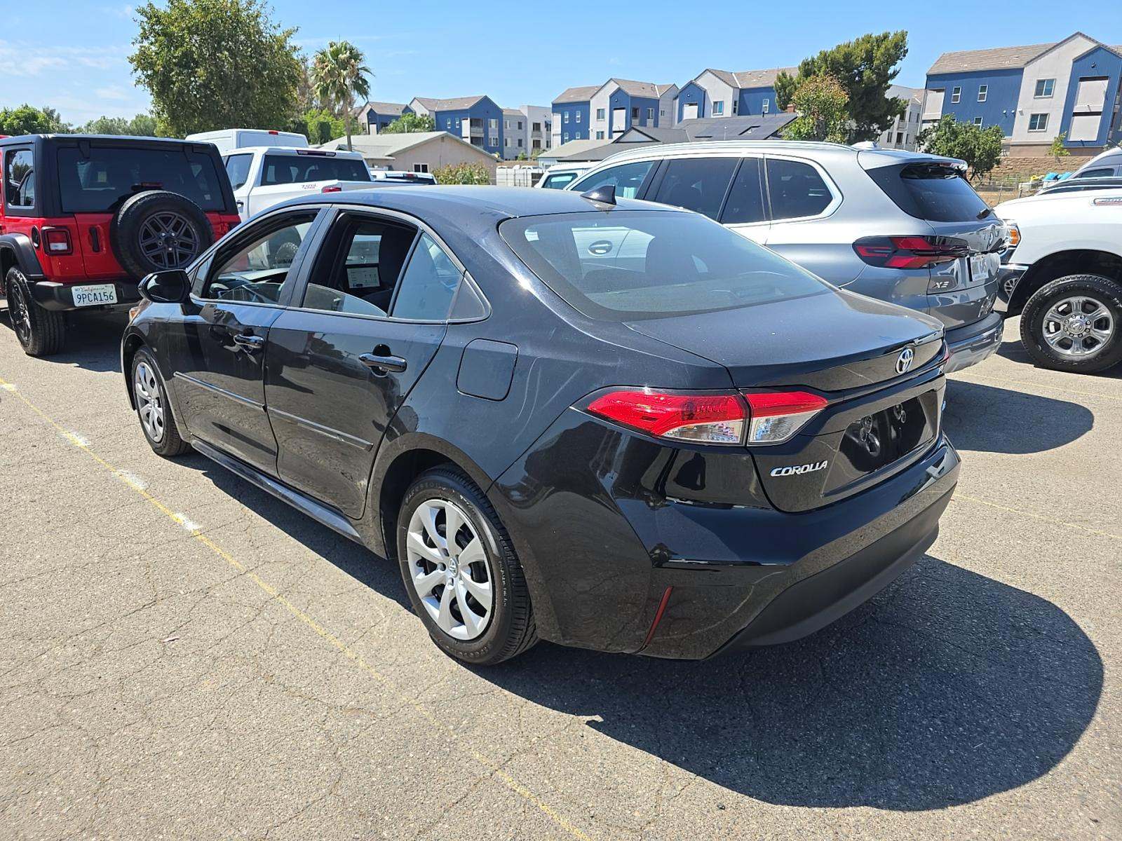 TOYOTA COROLLA - 2